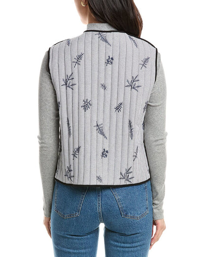 polly vest