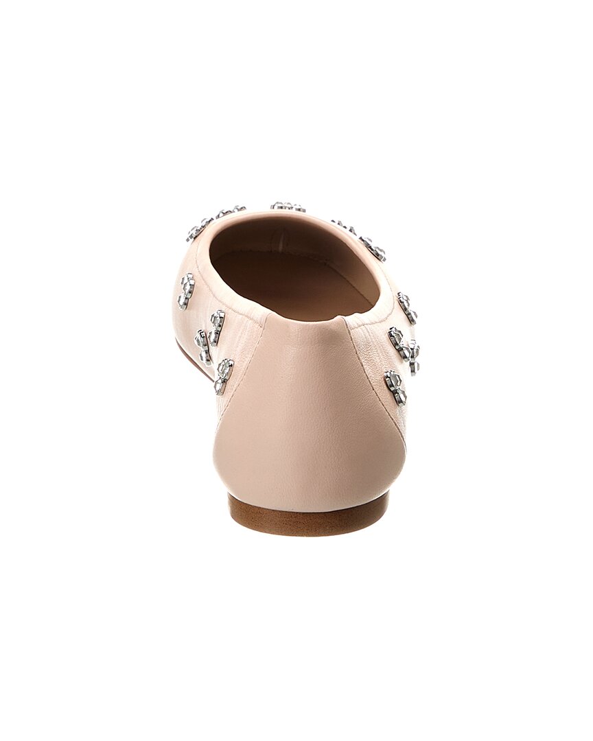 tammy leather ballet flat