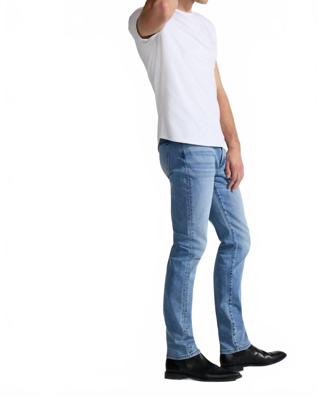 brando slim fit jeans in florentine