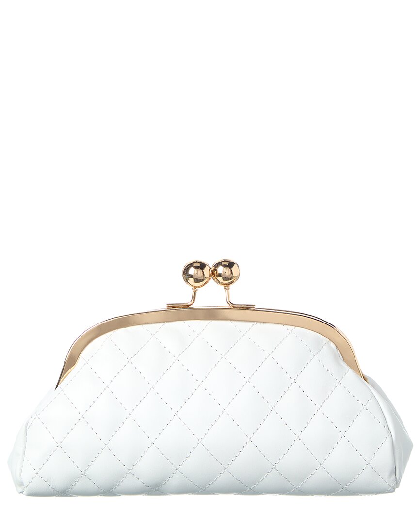 alethea leather handbag