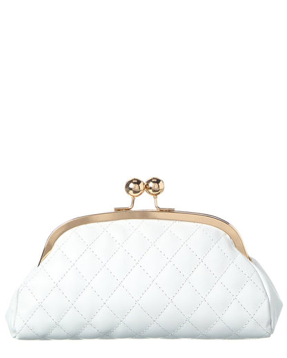 alethea leather handbag