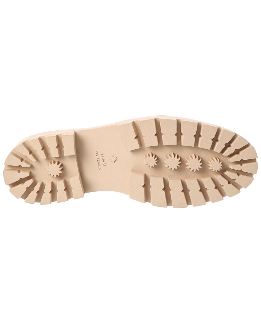 perla leather loafer