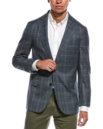 classic wool sportscoat