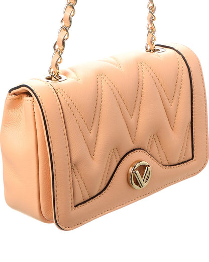 lady diamond leather crossbody