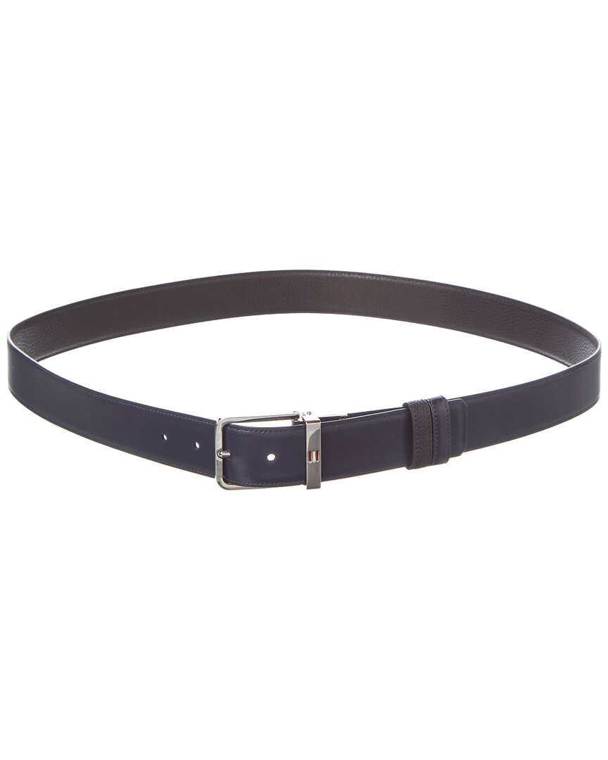 arken 35 reversible & adjustable leather belt
