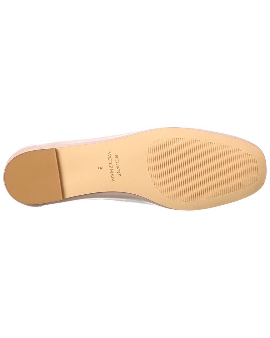 tammy leather ballet flat