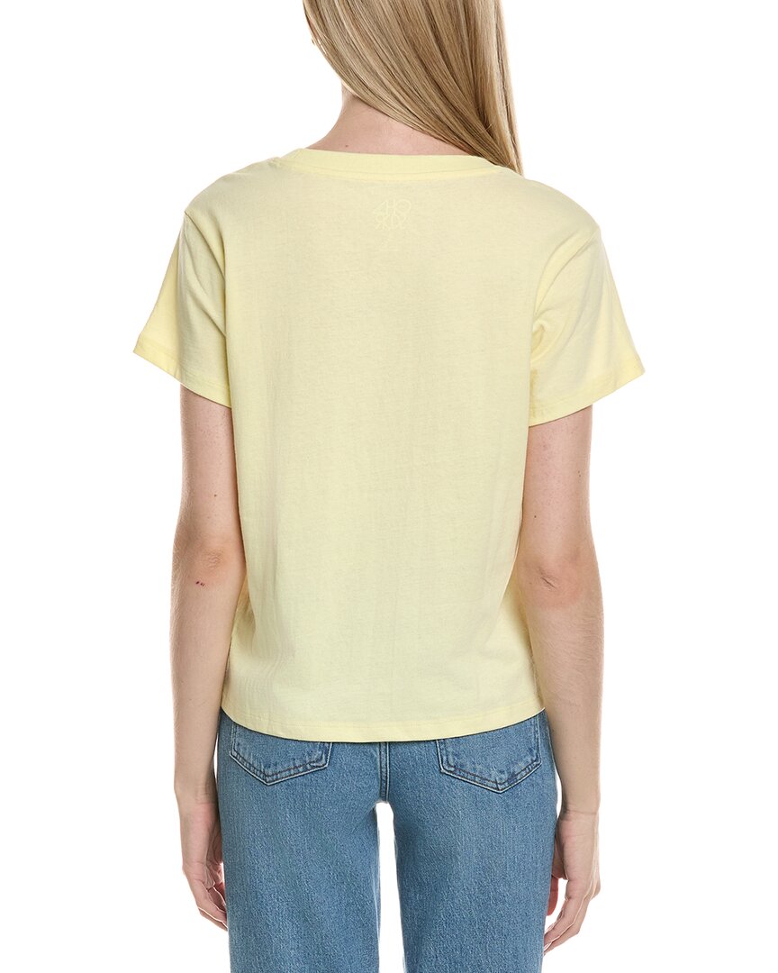 coast jersey rambler t-shirt
