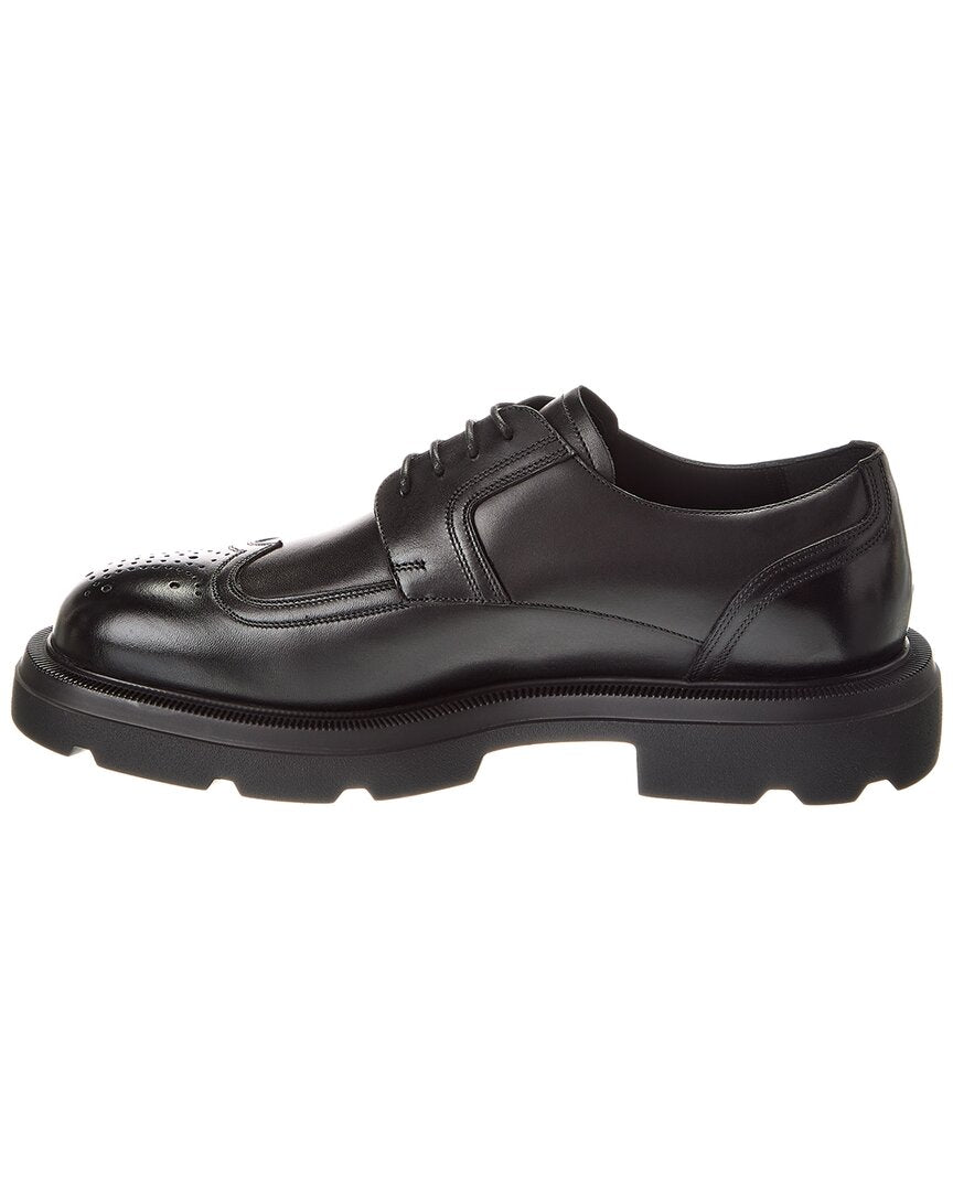 zelik leather oxford