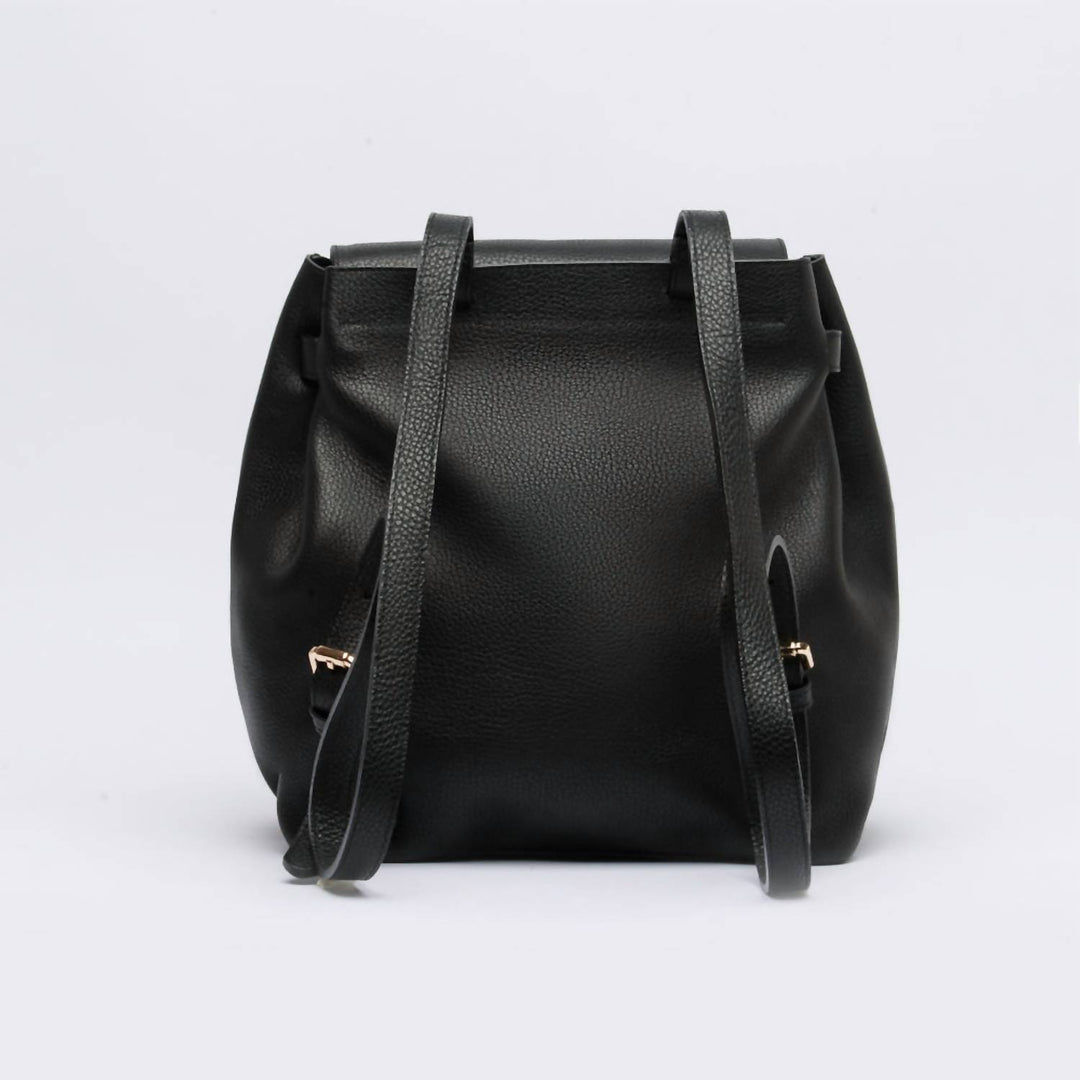 women's serena backpack in black