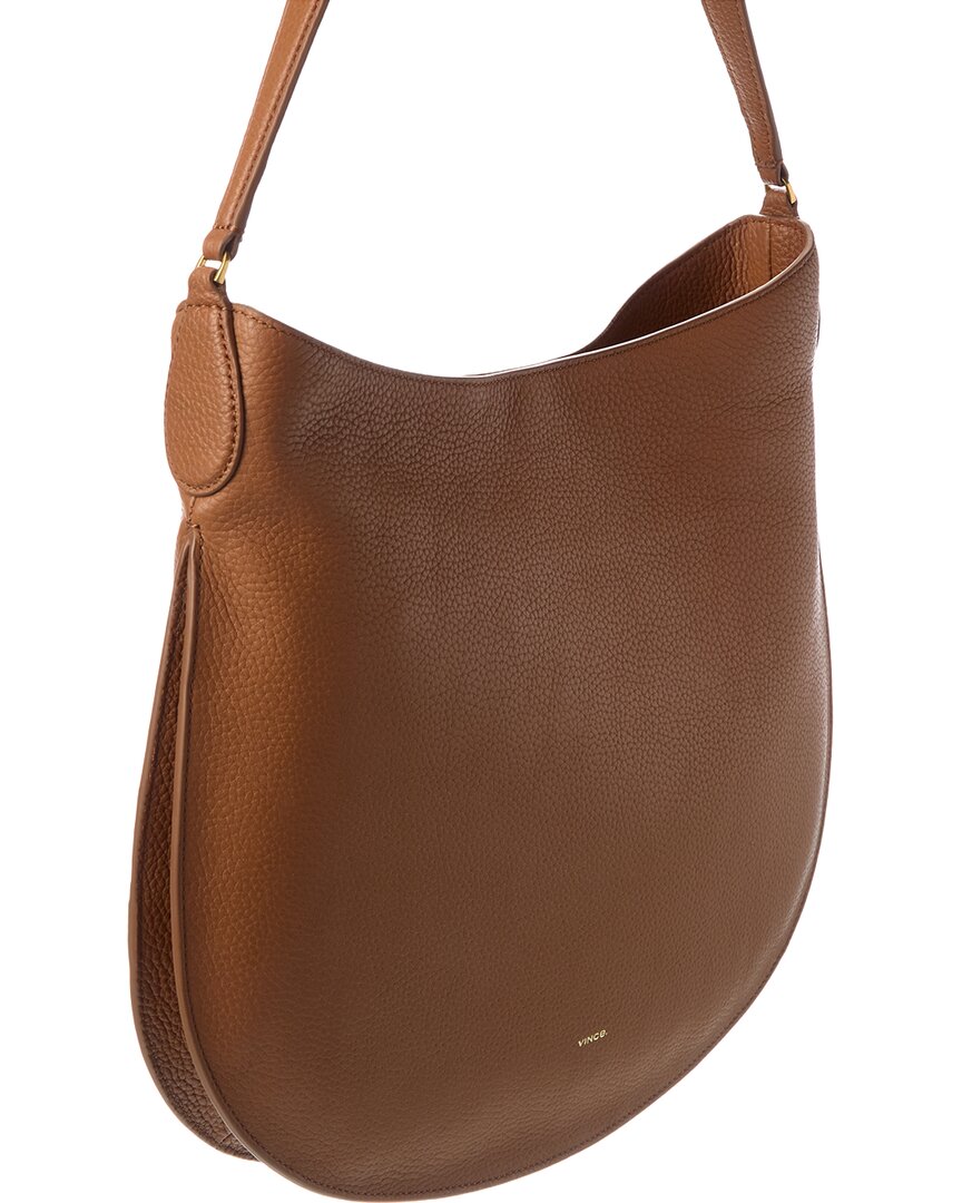 helena leather hobo