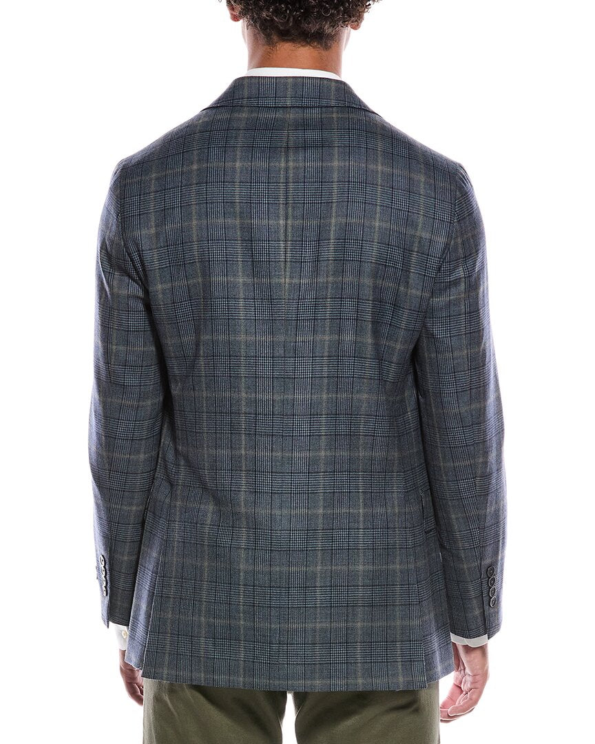 classic wool sportscoat