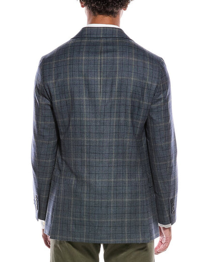 classic wool sportscoat