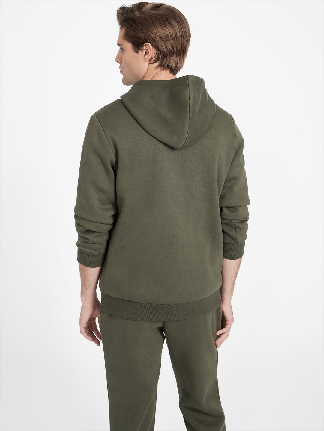 harvey logo hoodie