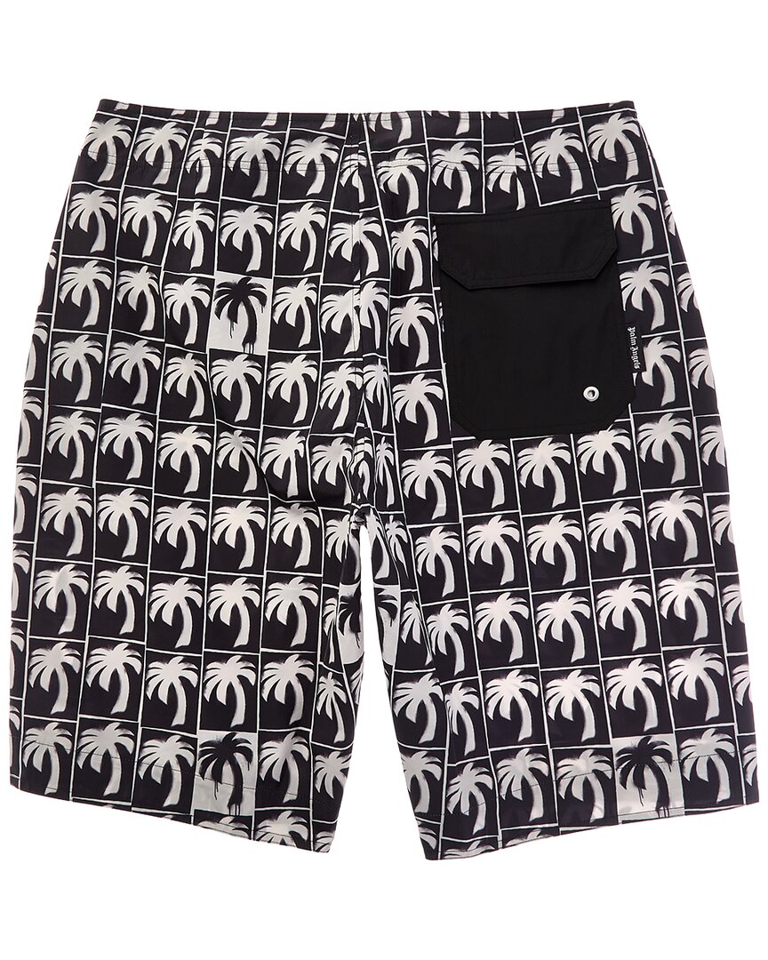 dripping palms swim trunk