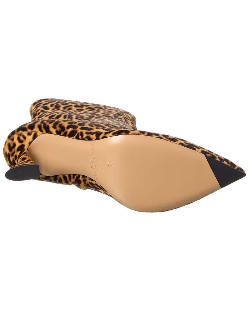 bell 85 haircalf bootie