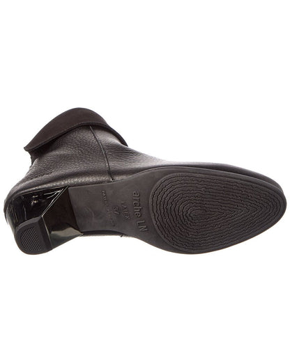 maraya leather boot