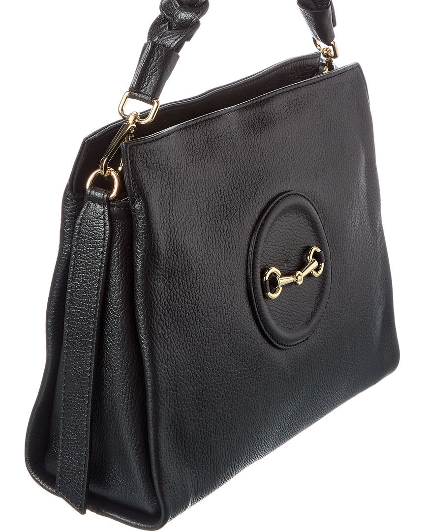 calista leather handbag