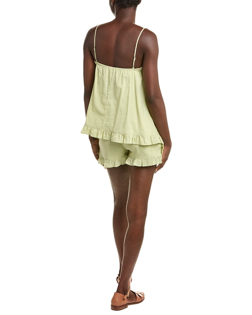 2pc top & short set