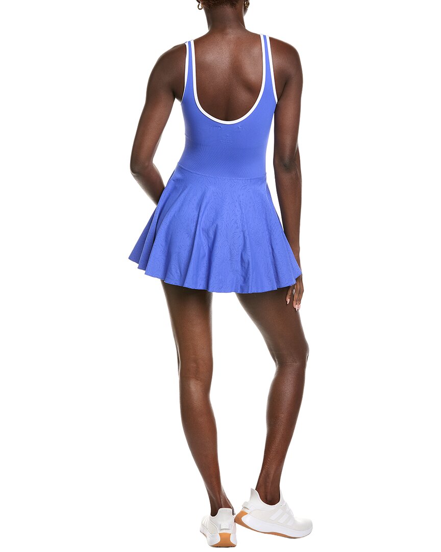 sleeveless pickle ball mini dress