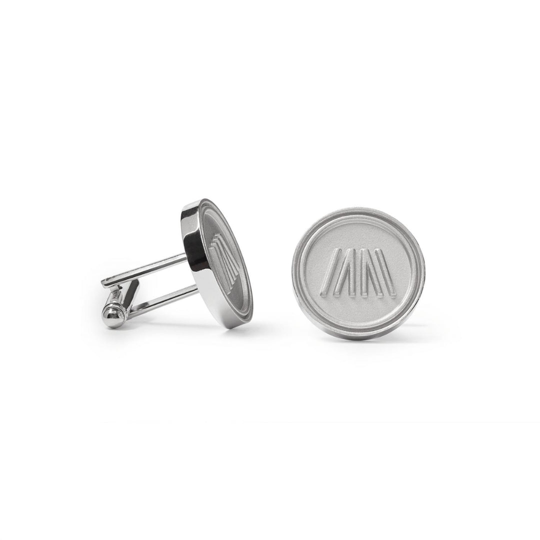 One Size - matte silver