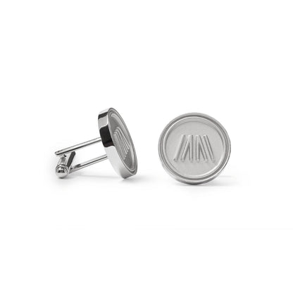 One Size - matte silver
