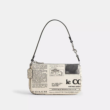 One Size - silver/chalk