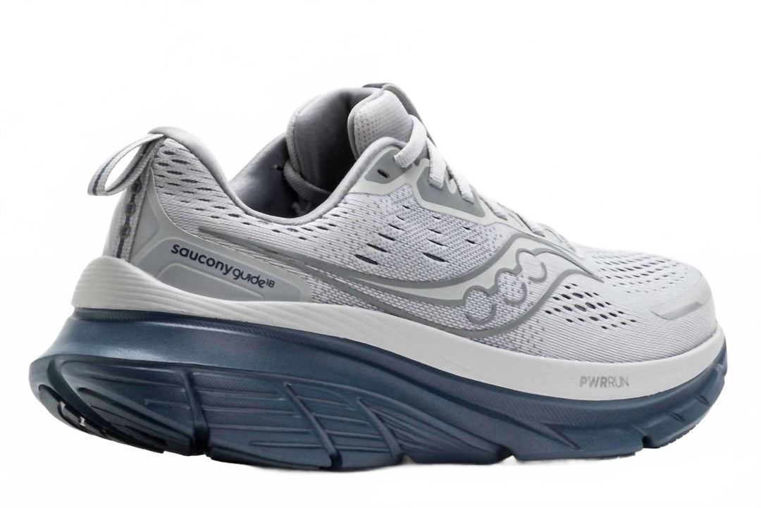 men's guide 18 shoe in fossil/dusk