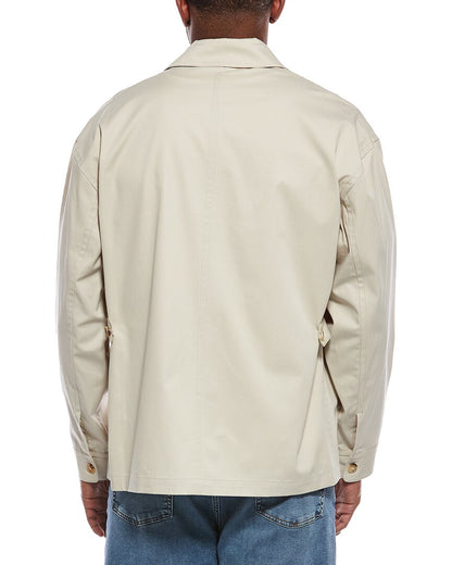 light multi-pocket jacket