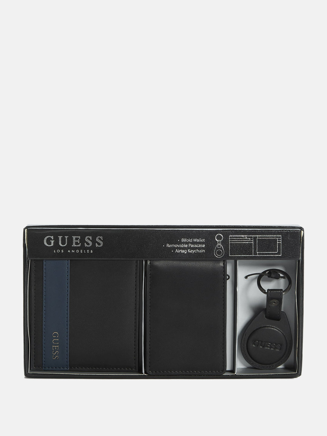 One Size - black
