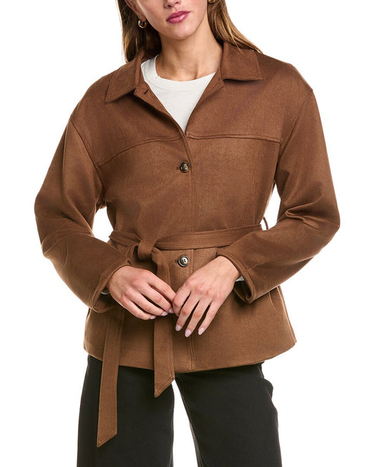 Small - brown