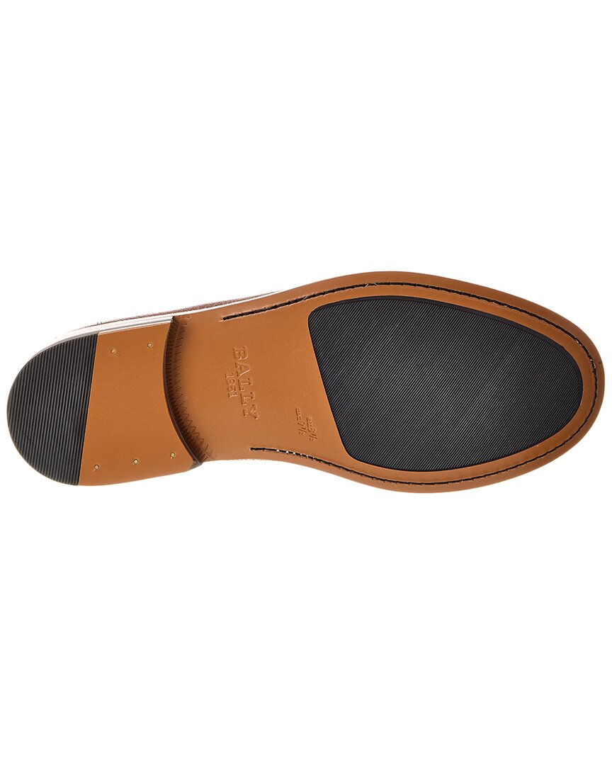 ron leather loafer