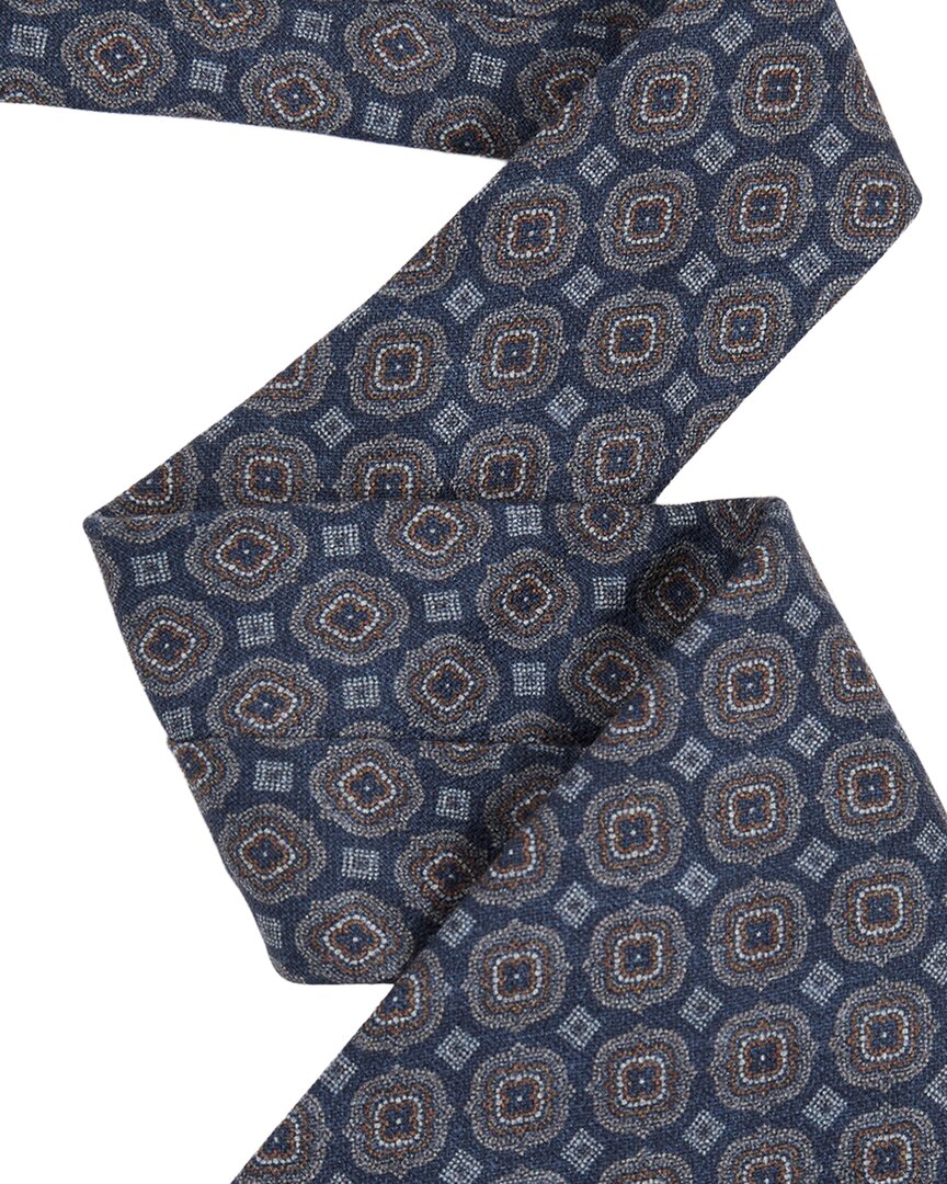 noto floral necktie