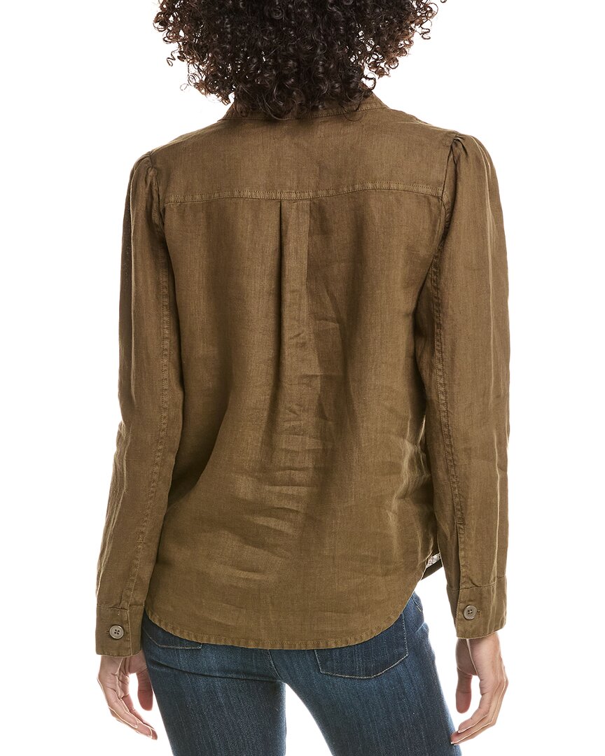 jay linen shacket