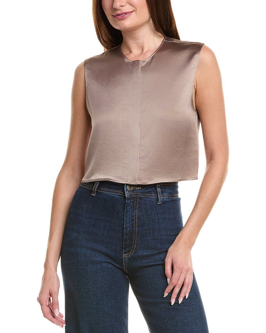 Medium - brown