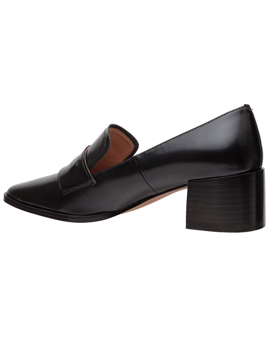 miramar leather loafer