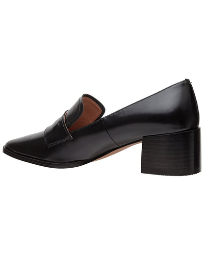 miramar leather loafer