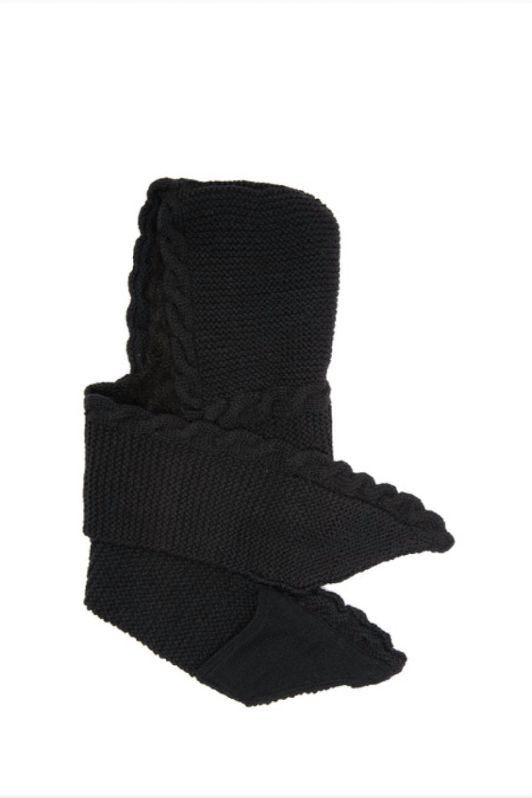 One Size - black