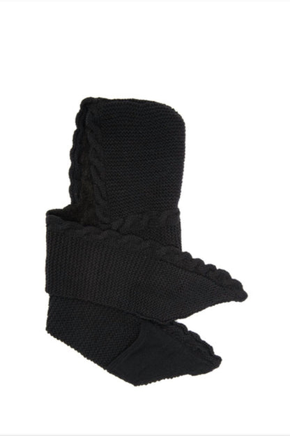 One Size - black