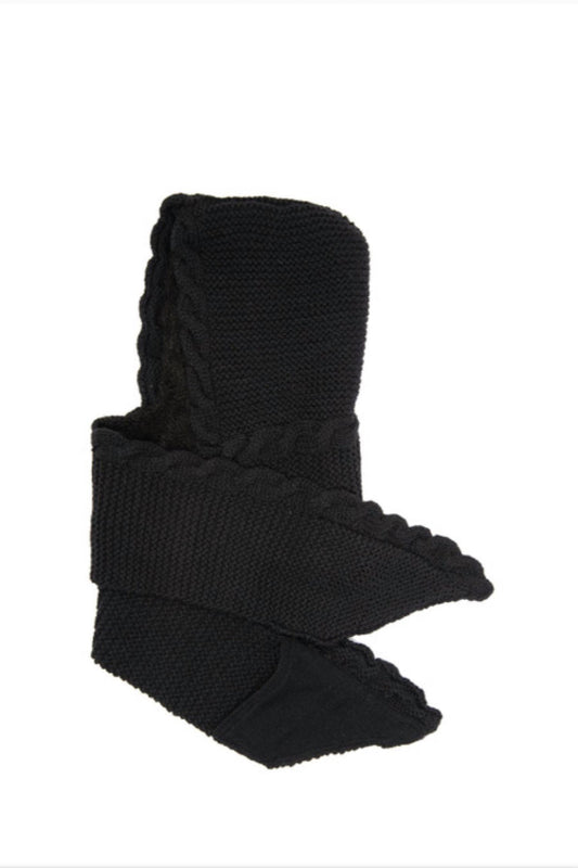 One Size - black