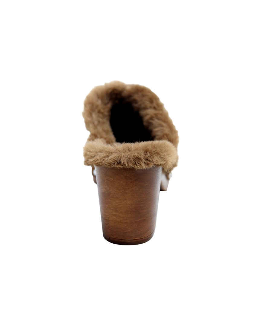 charles by  lecce leather clog