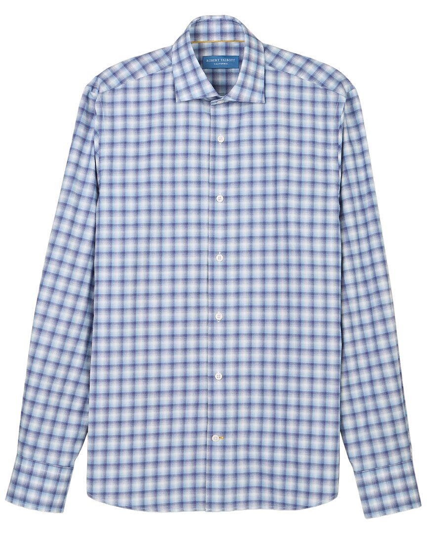 reynolds ultra light weight brushed shirt