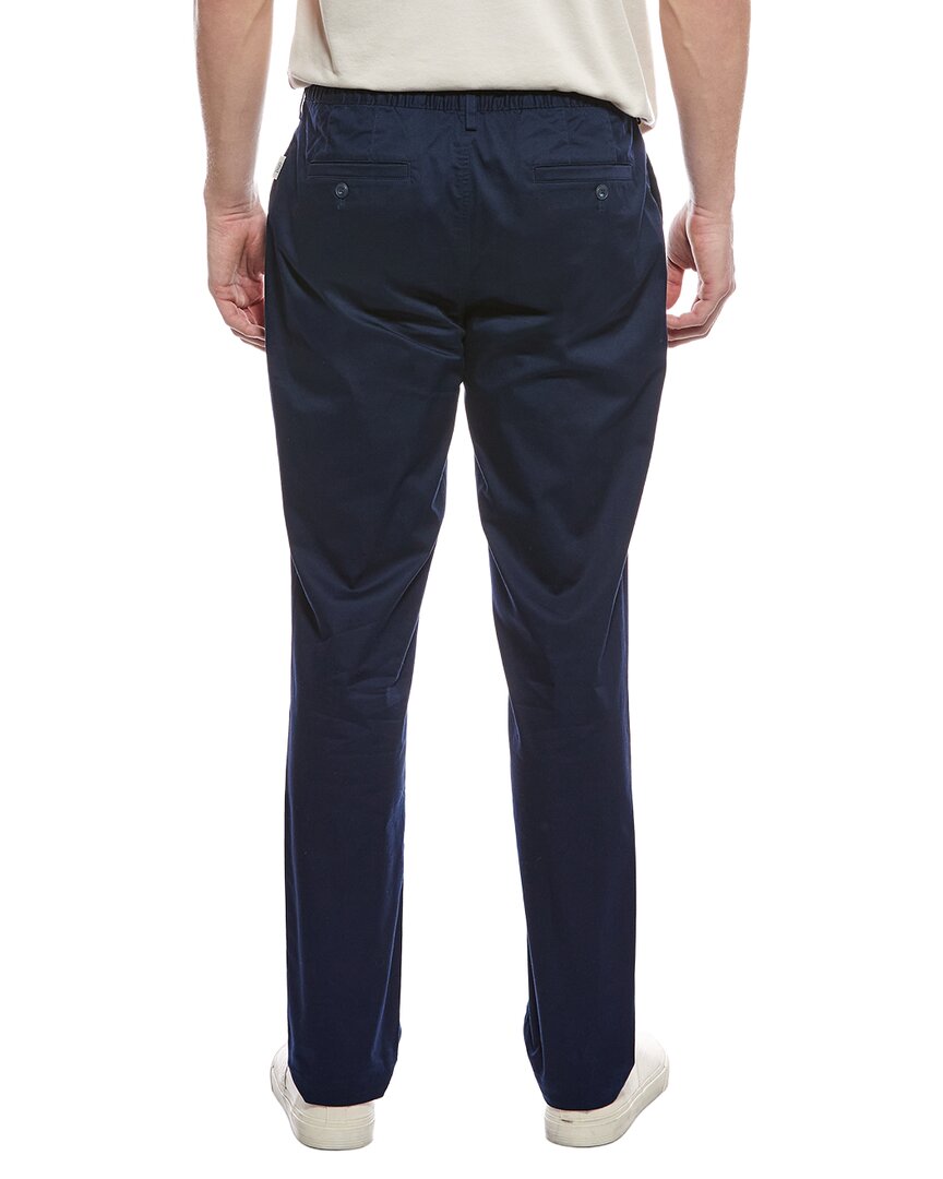 garment dye drawstring pant