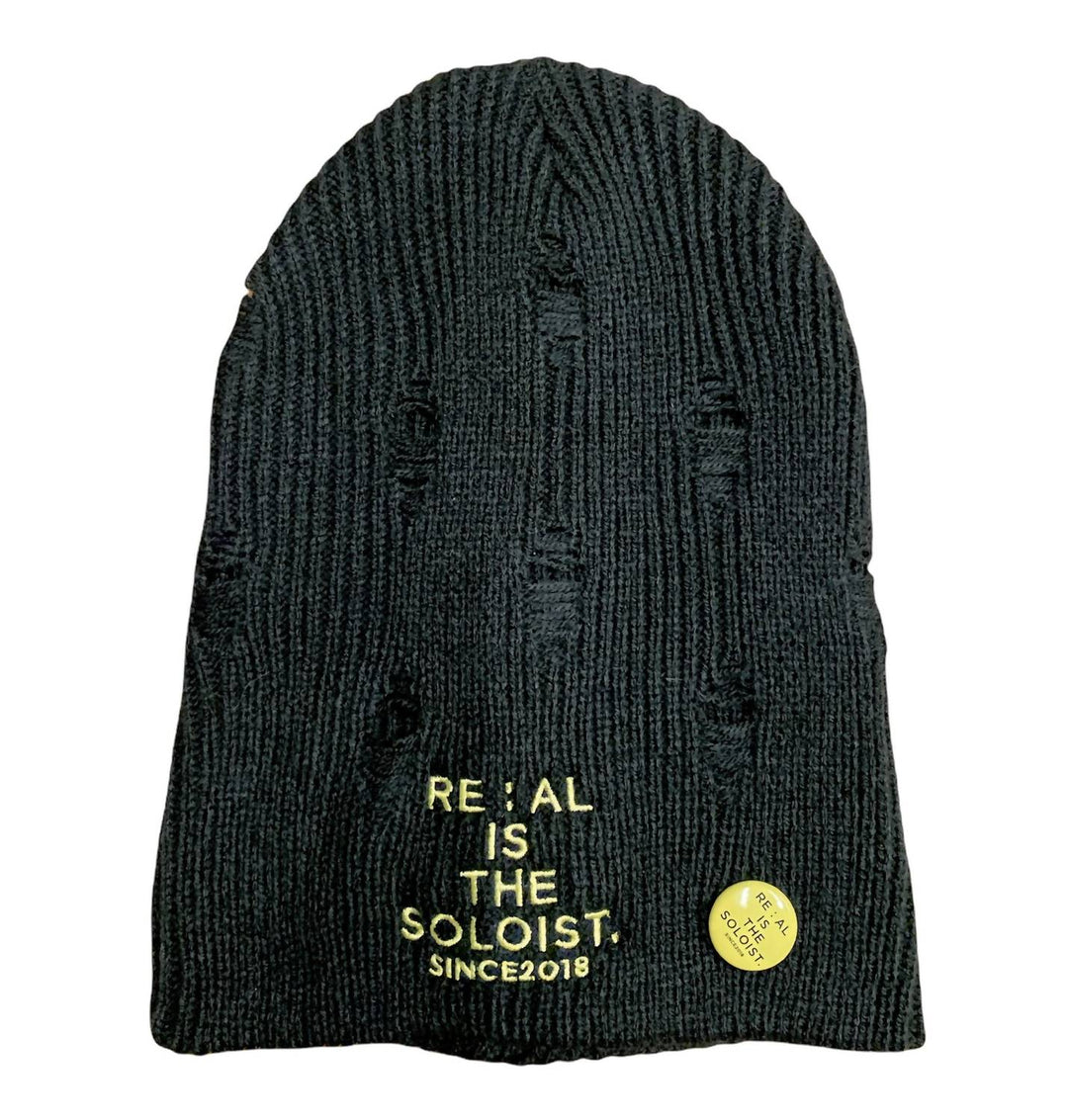 One Size - black