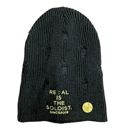 One Size - black