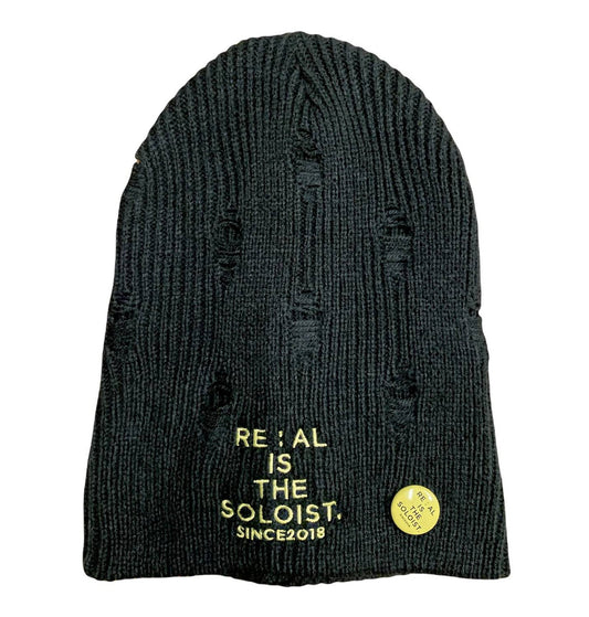 One Size - black