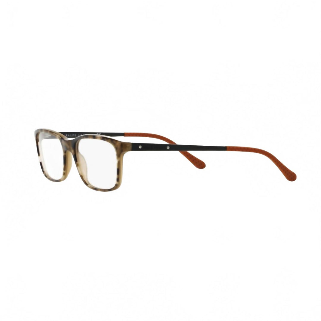 men's rl6134 glasses in olive camo