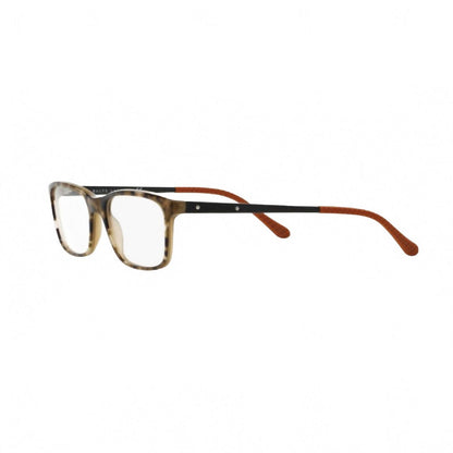 men's rl6134 glasses in olive camo