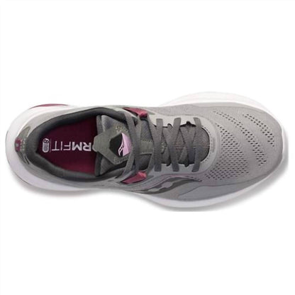 women's guide 15 running shoes in alloy/quartz gris