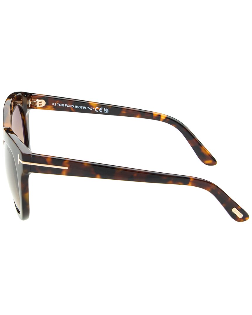 unisex mert 53mm sunglasses