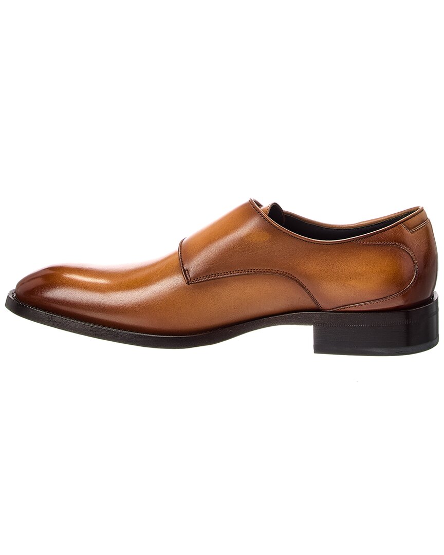 rill leather loafer